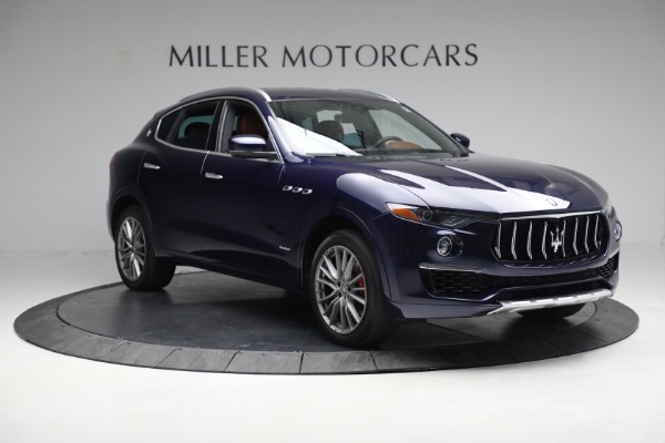 Used 2019 Maserati Levante Q4 GranLusso for sale Sold at Bugatti of Greenwich in Greenwich CT 06830 11