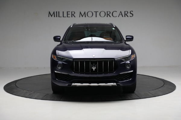 Used 2019 Maserati Levante Q4 GranLusso for sale Sold at Bugatti of Greenwich in Greenwich CT 06830 12