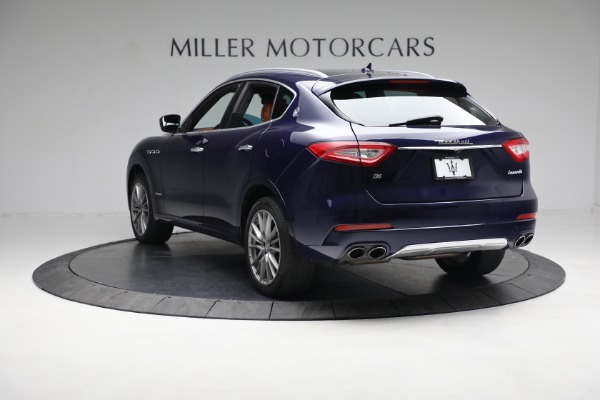 Used 2019 Maserati Levante Q4 GranLusso for sale Sold at Bugatti of Greenwich in Greenwich CT 06830 5