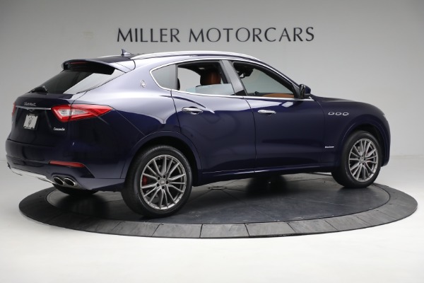 Used 2019 Maserati Levante Q4 GranLusso for sale Sold at Bugatti of Greenwich in Greenwich CT 06830 8