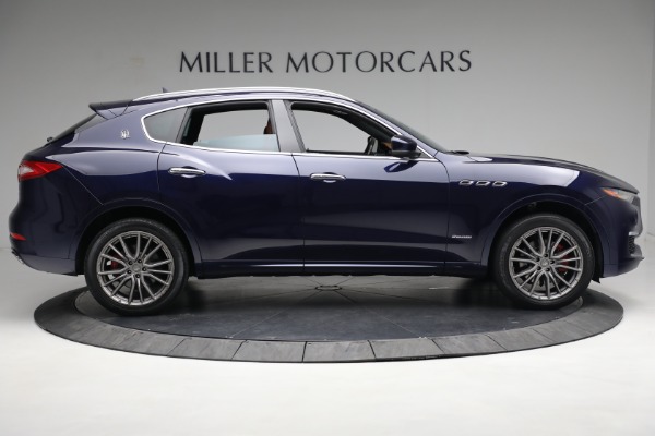 Used 2019 Maserati Levante Q4 GranLusso for sale Sold at Bugatti of Greenwich in Greenwich CT 06830 9