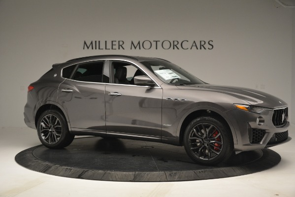 New 2019 Maserati Levante S Q4 GranSport for sale Sold at Bugatti of Greenwich in Greenwich CT 06830 10