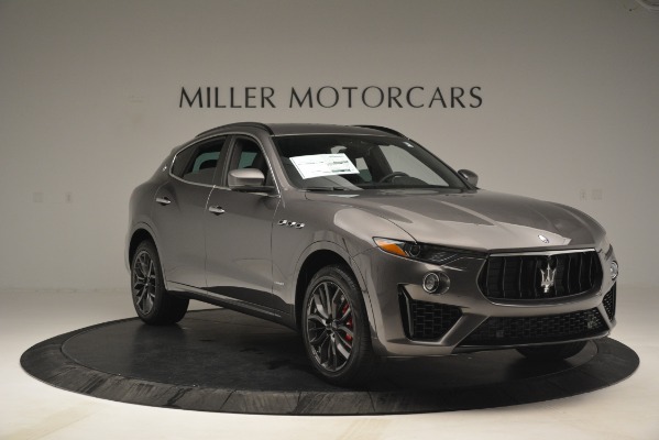 New 2019 Maserati Levante S Q4 GranSport for sale Sold at Bugatti of Greenwich in Greenwich CT 06830 11