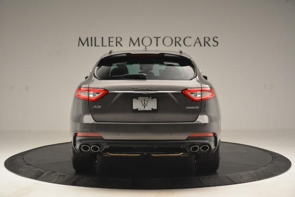 New 2019 Maserati Levante S Q4 GranSport for sale Sold at Bugatti of Greenwich in Greenwich CT 06830 6