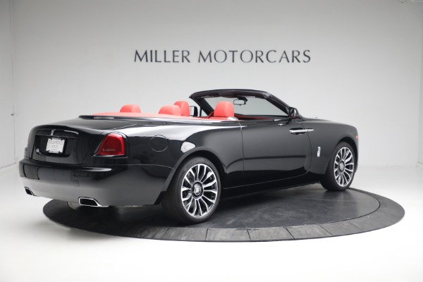 New 2019 Rolls-Royce Dawn for sale Sold at Bugatti of Greenwich in Greenwich CT 06830 12