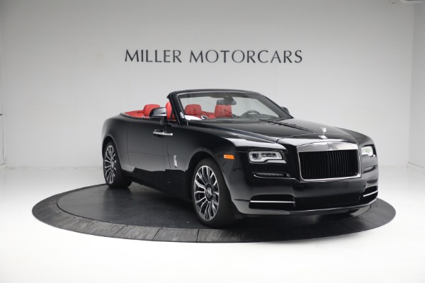 Used 2019 Rolls-Royce Dawn for sale Sold at Bugatti of Greenwich in Greenwich CT 06830 14