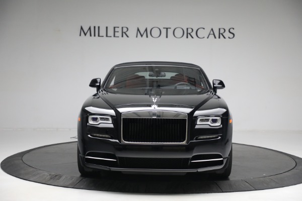 Used 2019 Rolls-Royce Dawn for sale $346,900 at Bugatti of Greenwich in Greenwich CT 06830 16