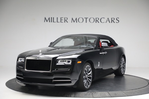 Used 2019 Rolls-Royce Dawn for sale $346,900 at Bugatti of Greenwich in Greenwich CT 06830 17