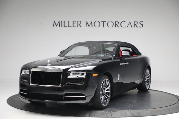 Used 2019 Rolls-Royce Dawn for sale Sold at Bugatti of Greenwich in Greenwich CT 06830 17