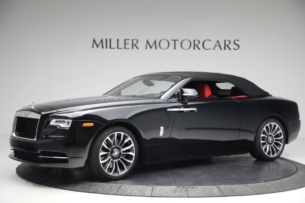 Used 2019 Rolls-Royce Dawn for sale $346,900 at Bugatti of Greenwich in Greenwich CT 06830 18