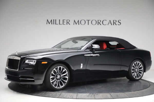 Used 2019 Rolls-Royce Dawn for sale Sold at Bugatti of Greenwich in Greenwich CT 06830 18