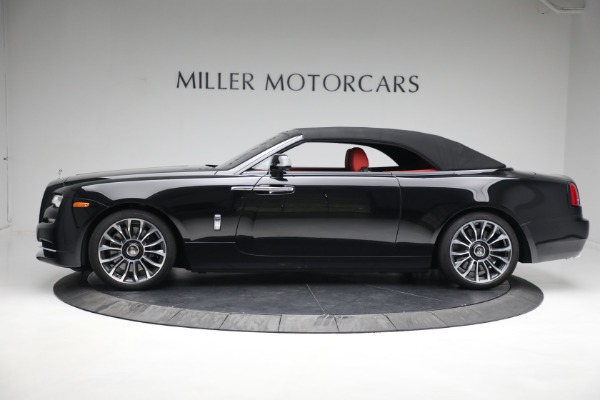 Used 2019 Rolls-Royce Dawn for sale Sold at Bugatti of Greenwich in Greenwich CT 06830 19