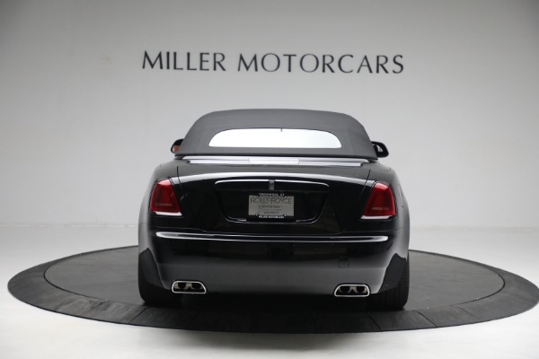 Used 2019 Rolls-Royce Dawn for sale $346,900 at Bugatti of Greenwich in Greenwich CT 06830 21