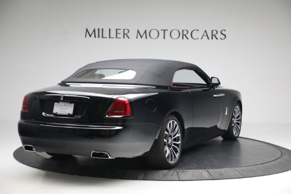 New 2019 Rolls-Royce Dawn for sale Sold at Bugatti of Greenwich in Greenwich CT 06830 22