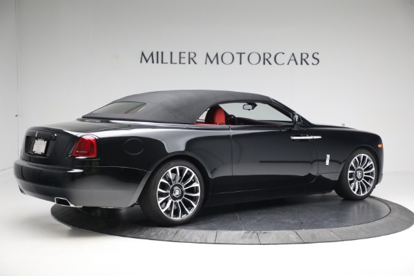Used 2019 Rolls-Royce Dawn for sale $346,900 at Bugatti of Greenwich in Greenwich CT 06830 23