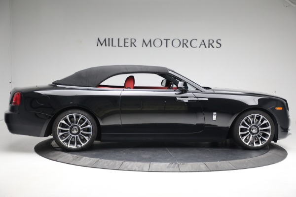 Used 2019 Rolls-Royce Dawn for sale $346,900 at Bugatti of Greenwich in Greenwich CT 06830 24