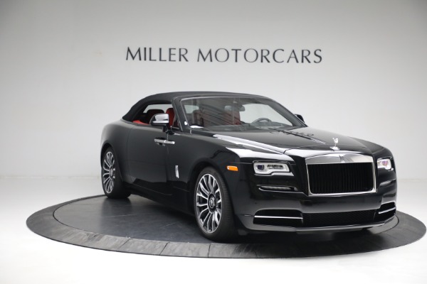 Used 2019 Rolls-Royce Dawn for sale Sold at Bugatti of Greenwich in Greenwich CT 06830 25