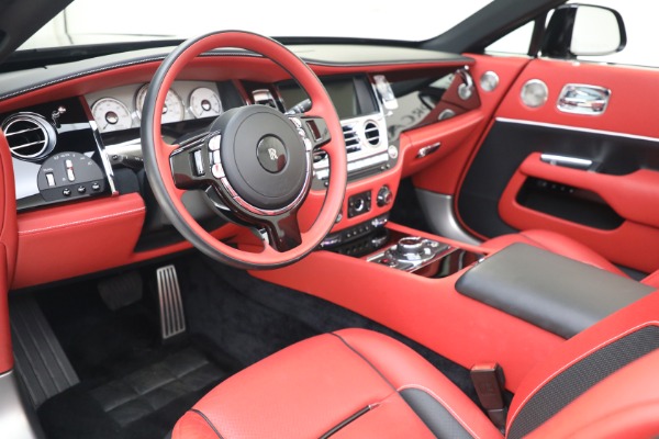 New 2019 Rolls-Royce Dawn for sale Sold at Bugatti of Greenwich in Greenwich CT 06830 27