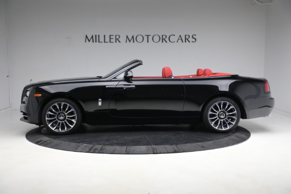 Used 2019 Rolls-Royce Dawn for sale $346,900 at Bugatti of Greenwich in Greenwich CT 06830 3