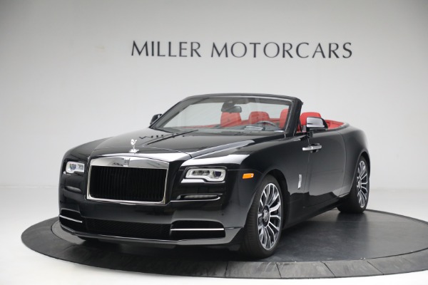 Used 2019 Rolls-Royce Dawn for sale Sold at Bugatti of Greenwich in Greenwich CT 06830 5