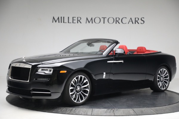 Used 2019 Rolls-Royce Dawn for sale $346,900 at Bugatti of Greenwich in Greenwich CT 06830 6