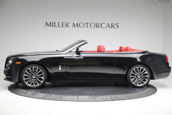 Used 2019 Rolls-Royce Dawn for sale $346,900 at Bugatti of Greenwich in Greenwich CT 06830 7