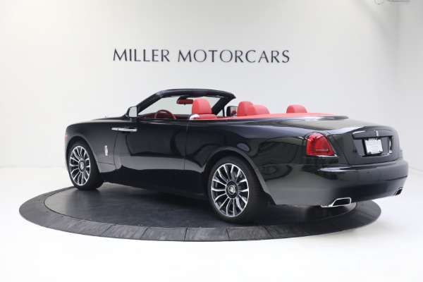 Used 2019 Rolls-Royce Dawn for sale Sold at Bugatti of Greenwich in Greenwich CT 06830 8