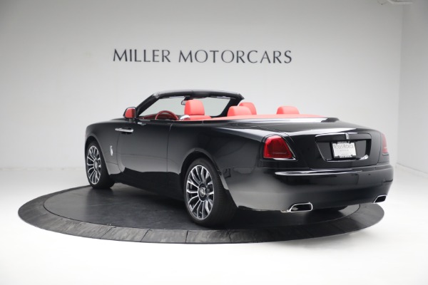 Used 2019 Rolls-Royce Dawn for sale $346,900 at Bugatti of Greenwich in Greenwich CT 06830 9