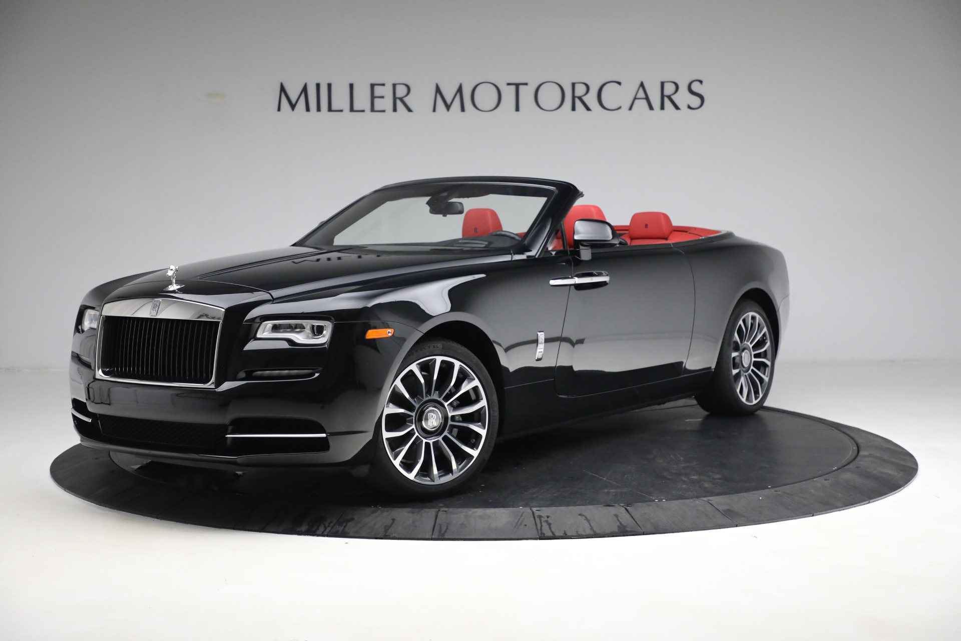 Used 2019 Rolls-Royce Dawn for sale Sold at Bugatti of Greenwich in Greenwich CT 06830 1