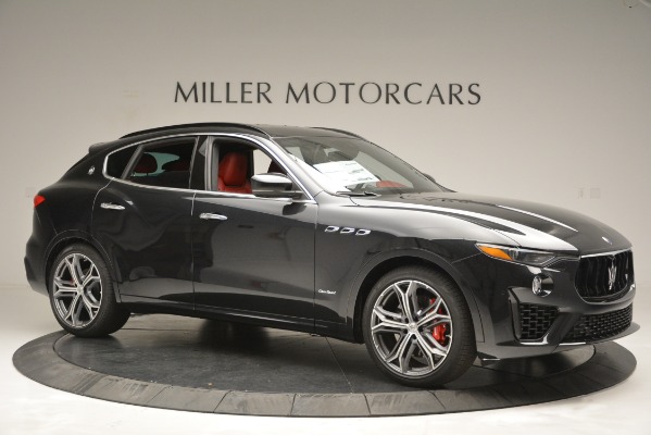 New 2019 Maserati Levante S Q4 GranSport for sale Sold at Bugatti of Greenwich in Greenwich CT 06830 10