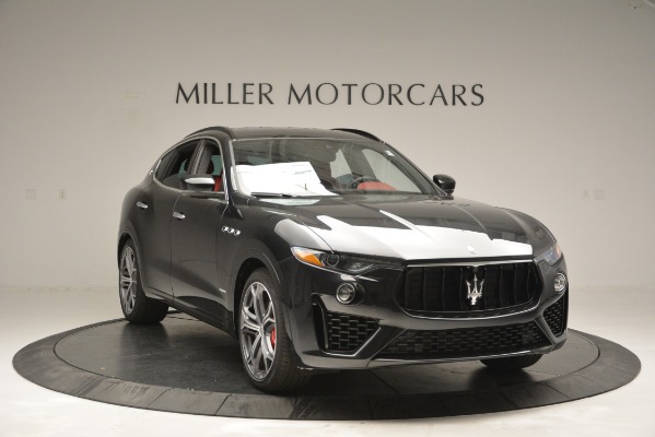 New 2019 Maserati Levante S Q4 GranSport for sale Sold at Bugatti of Greenwich in Greenwich CT 06830 11