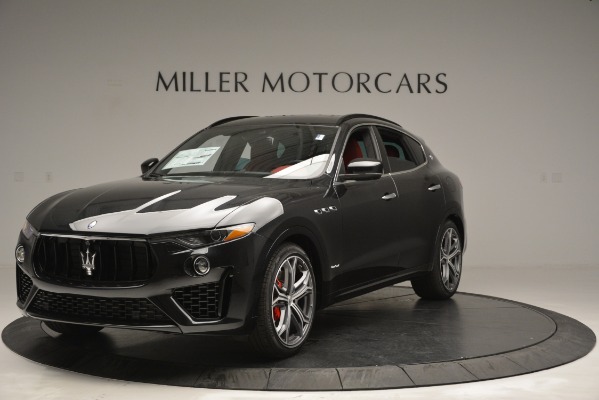 New 2019 Maserati Levante S Q4 GranSport for sale Sold at Bugatti of Greenwich in Greenwich CT 06830 2