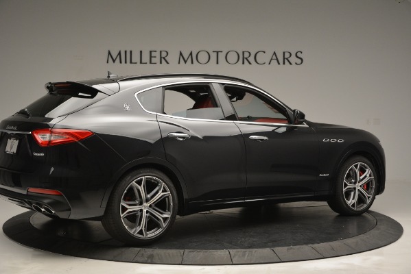 New 2019 Maserati Levante S Q4 GranSport for sale Sold at Bugatti of Greenwich in Greenwich CT 06830 8