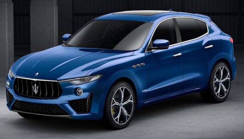 New 2019 Maserati Levante Q4 GranSport for sale Sold at Bugatti of Greenwich in Greenwich CT 06830 1