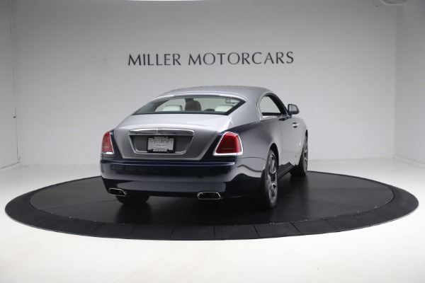 New 2019 Rolls-Royce Wraith for sale Sold at Bugatti of Greenwich in Greenwich CT 06830 10