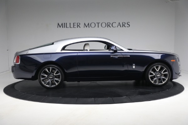 New 2019 Rolls-Royce Wraith for sale Sold at Bugatti of Greenwich in Greenwich CT 06830 12