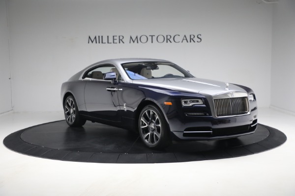 Used 2019 Rolls-Royce Wraith for sale Sold at Bugatti of Greenwich in Greenwich CT 06830 13