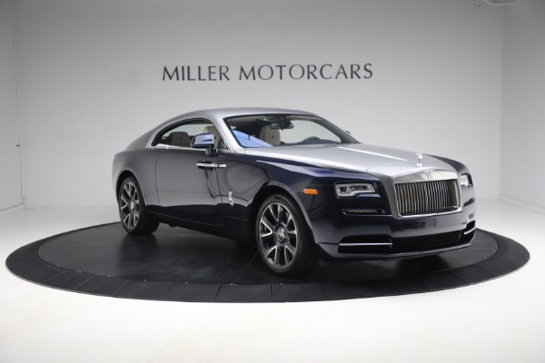 Used 2019 Rolls-Royce Wraith for sale Call for price at Bugatti of Greenwich in Greenwich CT 06830 13