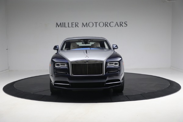Used 2019 Rolls-Royce Wraith for sale Call for price at Bugatti of Greenwich in Greenwich CT 06830 14
