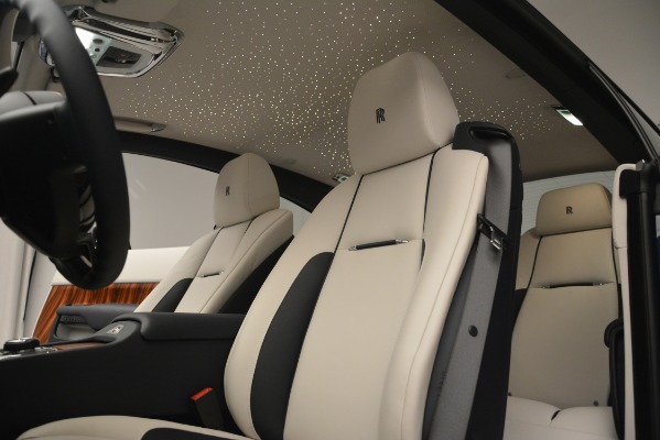 Used 2019 Rolls-Royce Wraith for sale Call for price at Bugatti of Greenwich in Greenwich CT 06830 15