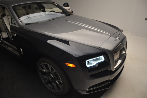 Used 2019 Rolls-Royce Wraith for sale Sold at Bugatti of Greenwich in Greenwich CT 06830 18