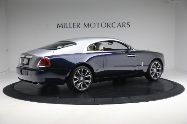 Used 2019 Rolls-Royce Wraith for sale Call for price at Bugatti of Greenwich in Greenwich CT 06830 2