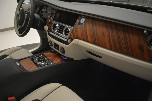 Used 2019 Rolls-Royce Wraith for sale Call for price at Bugatti of Greenwich in Greenwich CT 06830 23