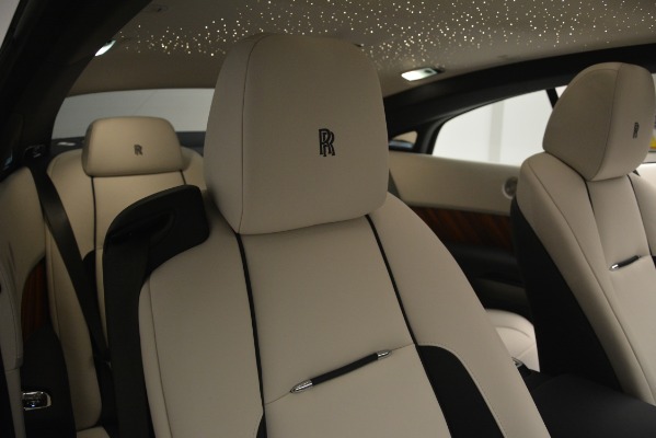 Used 2019 Rolls-Royce Wraith for sale Sold at Bugatti of Greenwich in Greenwich CT 06830 27