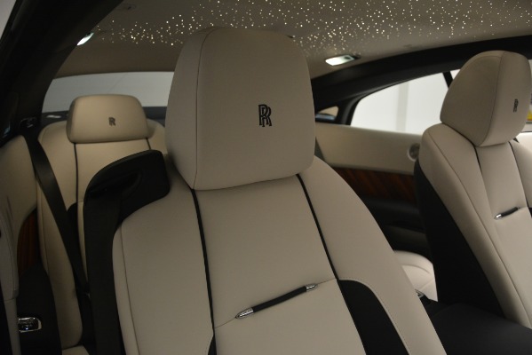 Used 2019 Rolls-Royce Wraith for sale Call for price at Bugatti of Greenwich in Greenwich CT 06830 27