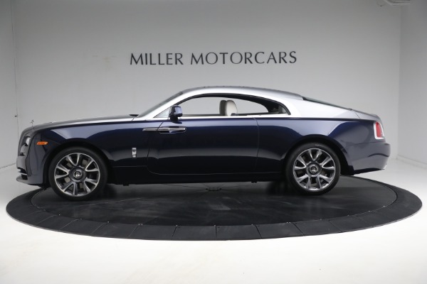 New 2019 Rolls-Royce Wraith for sale Sold at Bugatti of Greenwich in Greenwich CT 06830 3