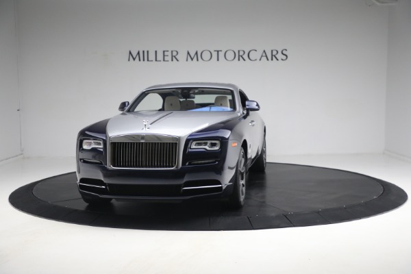 Used 2019 Rolls-Royce Wraith for sale Sold at Bugatti of Greenwich in Greenwich CT 06830 5