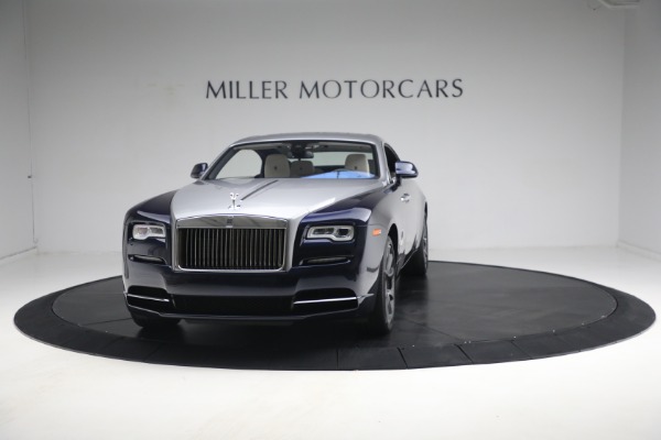 Used 2019 Rolls-Royce Wraith for sale Call for price at Bugatti of Greenwich in Greenwich CT 06830 5