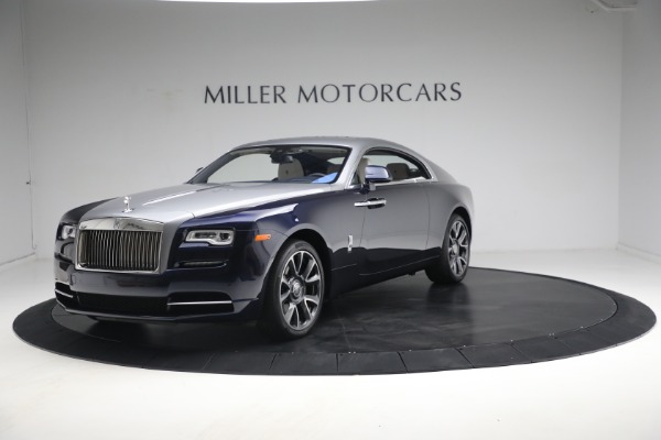 Used 2019 Rolls-Royce Wraith for sale Call for price at Bugatti of Greenwich in Greenwich CT 06830 6