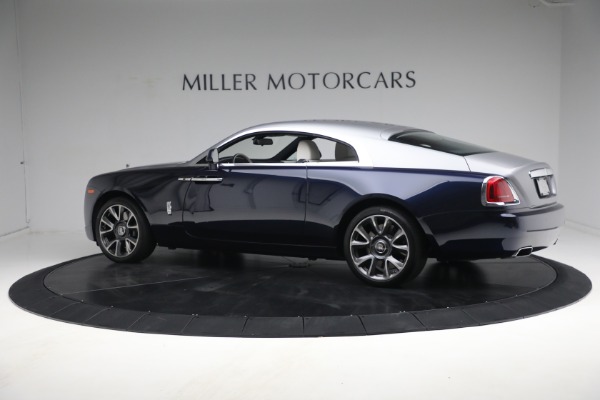 New 2019 Rolls-Royce Wraith for sale Sold at Bugatti of Greenwich in Greenwich CT 06830 7